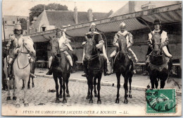 18 BOURGES  Carte Postale Ancienne [67017] - Andere & Zonder Classificatie