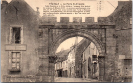 89 VEZELAY  Carte Postale Ancienne [67001] - Other & Unclassified