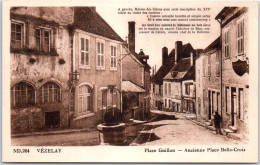 89 VEZELAY  Carte Postale Ancienne [66999] - Other & Unclassified