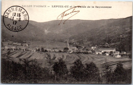 68 LEPUIX GY  Carte Postale Ancienne [66967] - Other & Unclassified