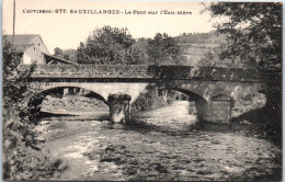 63 SAUXILLANGES  Carte Postale Ancienne [66962] - Otros & Sin Clasificación