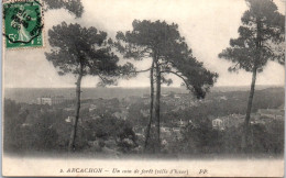 33 ARCACHON  Carte Postale Ancienne [67008] - Other & Unclassified