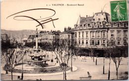 26 VALENCE  Carte Postale Ancienne [66973] - Other & Unclassified