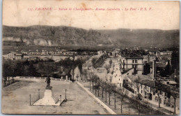 26 VALENCE  Carte Postale Ancienne [66960] - Other & Unclassified
