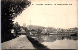 02 SOISSONS  Carte Postale Ancienne [66984] - Other & Unclassified