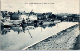 02 SOISSONS  Carte Postale Ancienne [66985] - Other & Unclassified