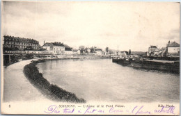 02 SOISSONS  Carte Postale Ancienne [66983] - Other & Unclassified