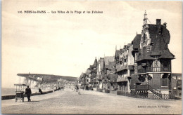 80 MERS LES BAINS  Carte Postale Ancienne [66908] - Other & Unclassified
