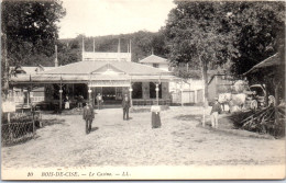 80 BOIS DE CISE  Carte Postale Ancienne [66909] - Other & Unclassified