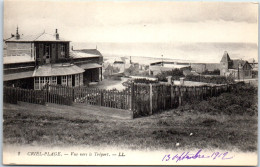 76 CRIEL PLAGE  Carte Postale Ancienne [66861] - Sonstige & Ohne Zuordnung