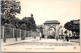 58 NEVERS  Carte Postale Ancienne [66898] - Other & Unclassified