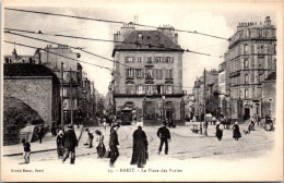 29 BREST  Carte Postale Ancienne [66885] - Autres & Non Classés