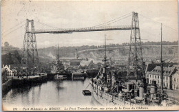 29 BREST  Carte Postale Ancienne [66873] - Andere & Zonder Classificatie