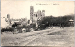 12 RODEZ  Carte Postale Ancienne [66812] - Other & Unclassified