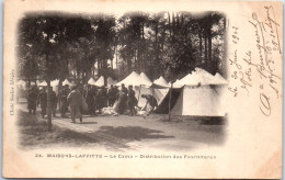 78 MAISONS LAFFITTE  Carte Postale Ancienne [66766] - Otros & Sin Clasificación