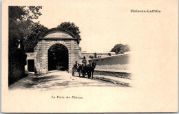 78 MAISONS LAFFITTE  Carte Postale Ancienne [66751] - Autres & Non Classés