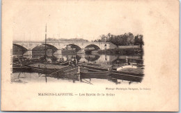 78 MAISONS LAFFITTE  Carte Postale Ancienne [66743] - Autres & Non Classés