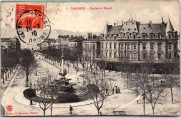 26 VALENCE  Carte Postale Ancienne [66734] - Other & Unclassified