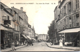 94 JOINVILLE LE PONT  Carte Postale Ancienne [66674] - Other & Unclassified