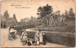 59 ROUBAIX  Carte Postale Ancienne [66680] - Sonstige & Ohne Zuordnung