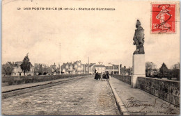 49 LES PONT DE CE  Carte Postale Ancienne [66675] - Altri & Non Classificati