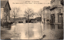 49 ANGERS  Carte Postale Ancienne [66650] - Sonstige & Ohne Zuordnung