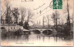 28 CHARTRES  Carte Postale Ancienne [66713] - Autres & Non Classés