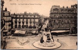 26 VALENCE  Carte Postale Ancienne [66696] - Other & Unclassified