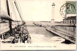 14 OUISTREHAM  Carte Postale Ancienne [66701] - Sonstige & Ohne Zuordnung