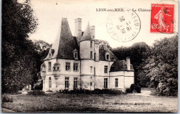 14 LION SUR MER  Carte Postale Ancienne [66712] - Sonstige & Ohne Zuordnung