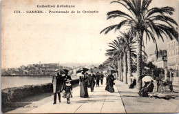 06 CANNES  Carte Postale Ancienne [66715] - Otros & Sin Clasificación