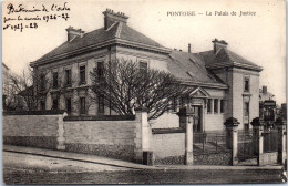 95 PONTOISE  Carte Postale Ancienne [66580] - Other & Unclassified