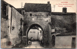 89 NOYERS  Carte Postale Ancienne [66591] - Other & Unclassified