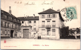 91 CORBEIL  Carte Postale Ancienne [66644] - Other & Unclassified