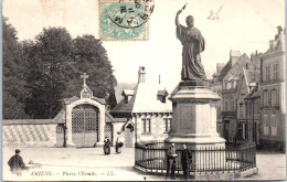 80 AMIENS  Carte Postale Ancienne [66627] - Other & Unclassified