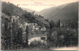 12 CONQUES  Carte Postale Ancienne [67719] - Other & Unclassified