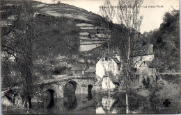 12 CONQUES  Carte Postale Ancienne [67720] - Other & Unclassified