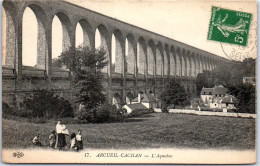 94 ARCUEIL CACHAN  Carte Postale Ancienne [67693] - Other & Unclassified