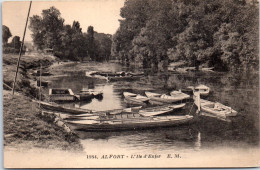94 ALFORT  Carte Postale Ancienne [67699] - Other & Unclassified