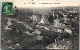 86 POITIERS  Carte Postale Ancienne [67634] - Other & Unclassified