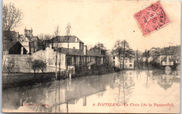 86 POITIERS  Carte Postale Ancienne [67635] - Other & Unclassified