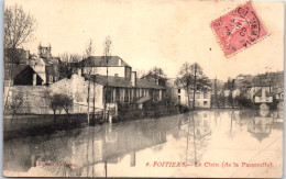 86 POITIERS  Carte Postale Ancienne [67635] - Autres & Non Classés