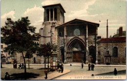 42 SAINT ETIENNE  Carte Postale Ancienne [67671] - Sonstige & Ohne Zuordnung