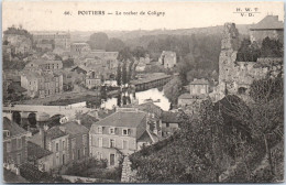 86 POITIERS  Carte Postale Ancienne [67639] - Other & Unclassified
