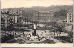 42 SAINT ETIENNE  Carte Postale Ancienne [67660] - Autres & Non Classés