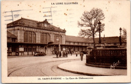 42 SAINT ETIENNE  Carte Postale Ancienne [67658] - Autres & Non Classés