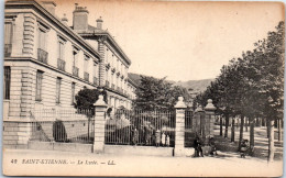 42 SAINT ETIENNE  Carte Postale Ancienne [67645] - Autres & Non Classés