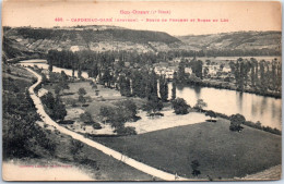 12 CAPDENAC GARE  Carte Postale Ancienne [67708] - Other & Unclassified