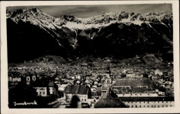 CPA Innsbruck In Tirol, Panorama, Berge - Otros & Sin Clasificación