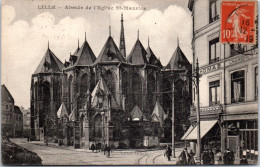 59 LILLE  Carte Postale Ancienne [67585] - Other & Unclassified